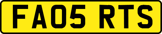 FA05RTS