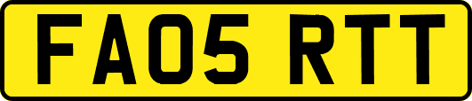 FA05RTT