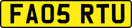 FA05RTU
