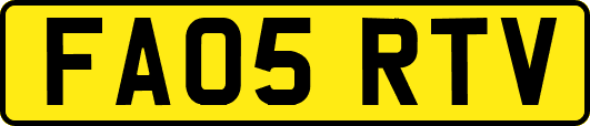 FA05RTV