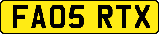 FA05RTX