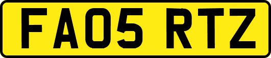 FA05RTZ