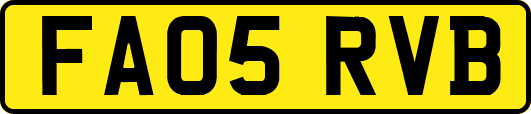 FA05RVB