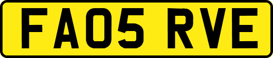 FA05RVE