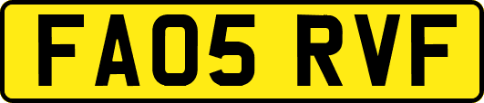 FA05RVF