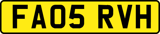 FA05RVH