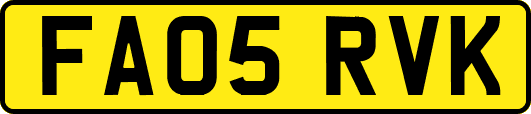 FA05RVK