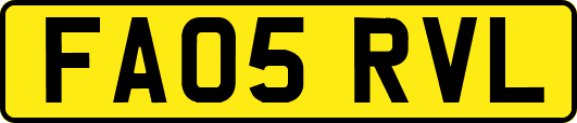FA05RVL