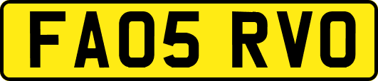 FA05RVO
