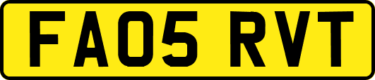 FA05RVT