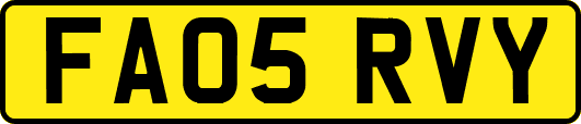 FA05RVY