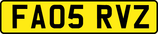 FA05RVZ