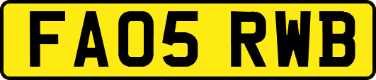 FA05RWB