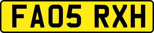 FA05RXH