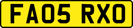 FA05RXO