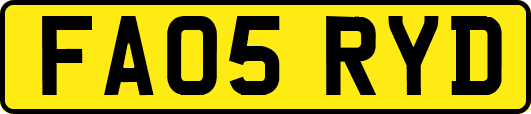 FA05RYD