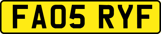 FA05RYF