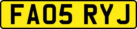 FA05RYJ