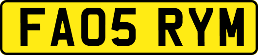 FA05RYM