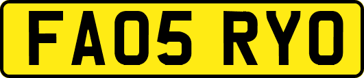FA05RYO