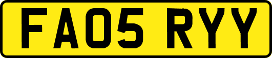 FA05RYY