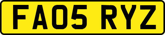 FA05RYZ