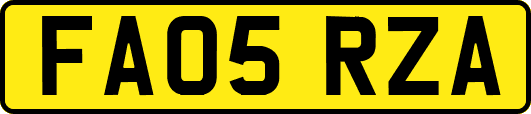 FA05RZA