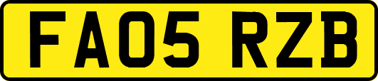 FA05RZB