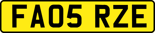FA05RZE