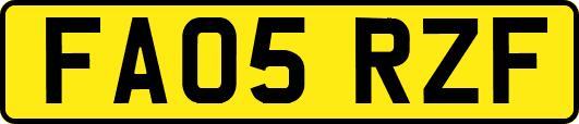 FA05RZF