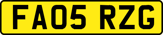 FA05RZG
