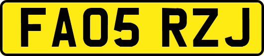 FA05RZJ