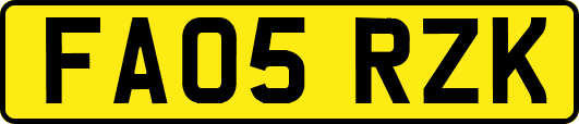 FA05RZK