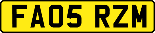 FA05RZM