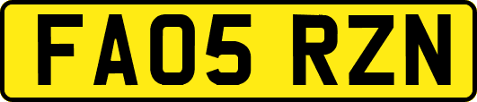 FA05RZN