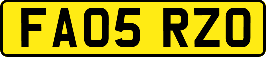 FA05RZO