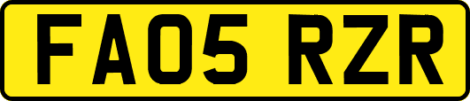 FA05RZR