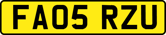 FA05RZU