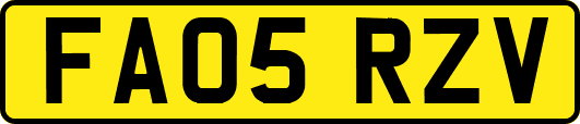 FA05RZV