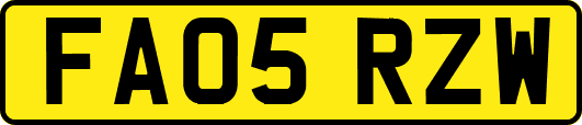 FA05RZW