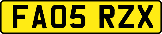 FA05RZX