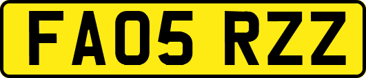 FA05RZZ