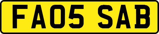 FA05SAB
