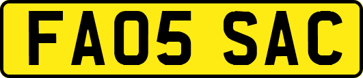 FA05SAC