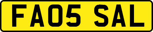 FA05SAL