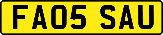 FA05SAU