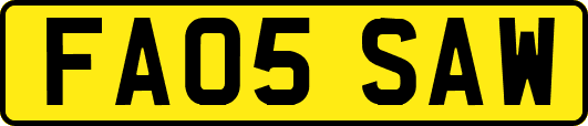 FA05SAW