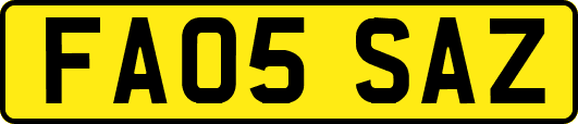 FA05SAZ