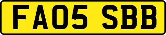 FA05SBB