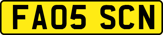FA05SCN